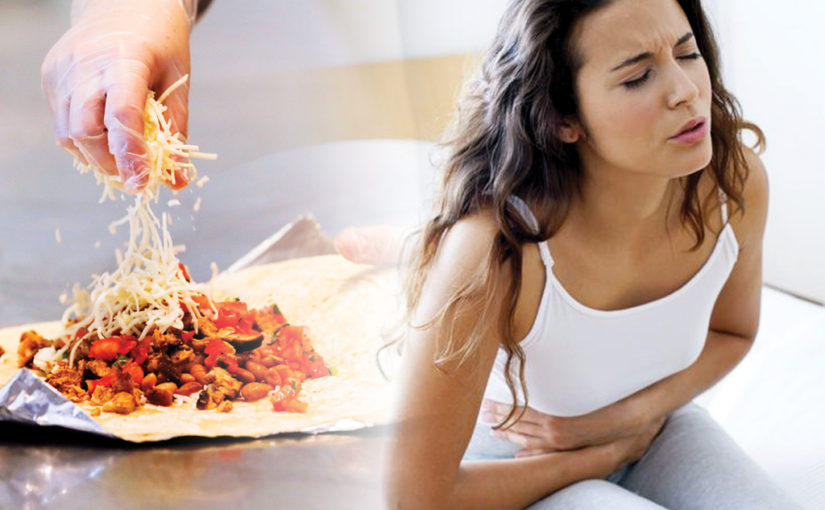 হজমের গোলমাল