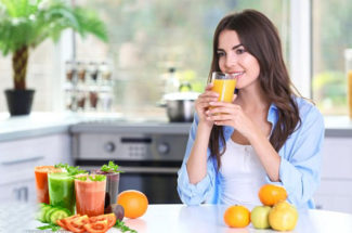 Health Benefits of juices