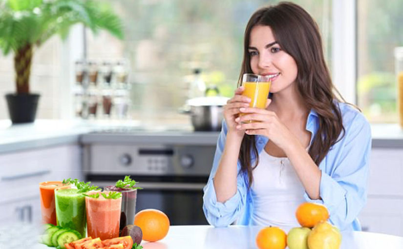 ফল ও সবজির রস খাওয়া কেন জরুরি ?