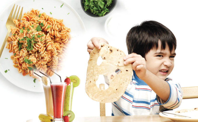 জাংক ফুড-এর থেকে বাচ্চাদের দূরে রাখুন