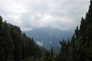 Hills of Kalimpong