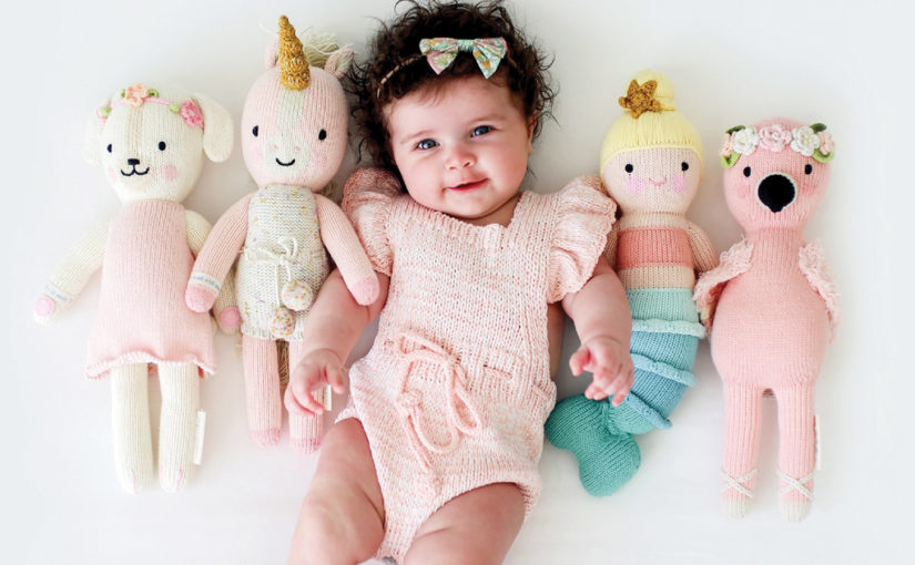 শিশুর জন্য শপিং-এর ৭টি টিপস