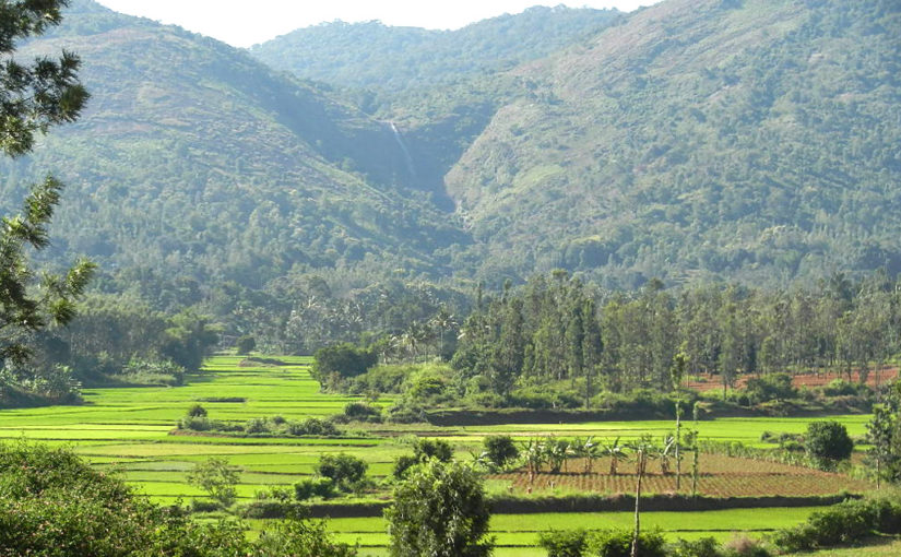 কোল্লিমালাই শৈলশহরে