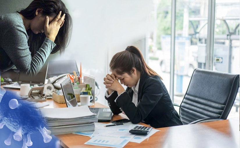 মানসিক চাপ বাড়ছে মহিলাদের