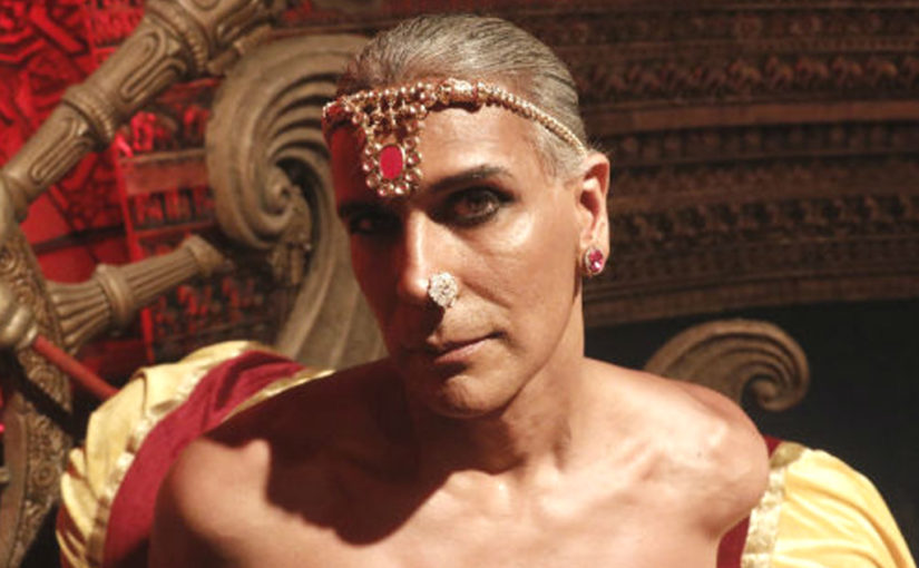 এবার নয়া অবতারে মিলিন্দ সোমন