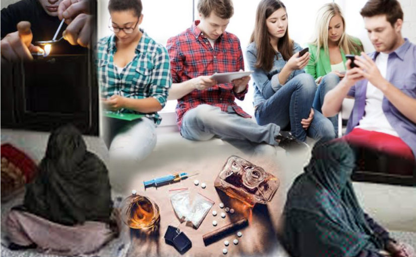 নেশামুক্তি-র উপায় কী ?