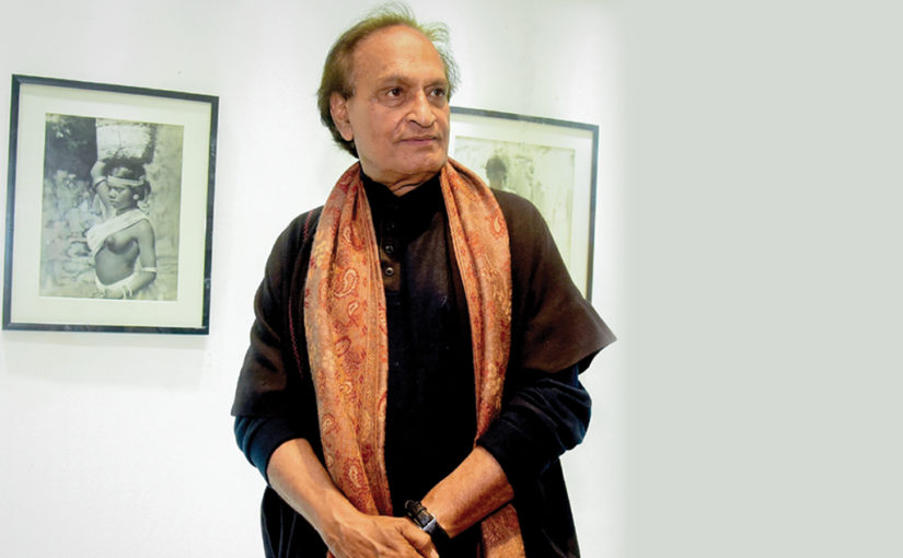 আসলে ফোটোগ্রাফি এক ধরনের মেডিটেশনের মতো