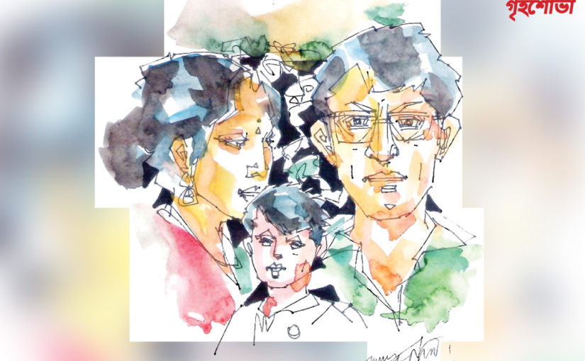 ঠেলা