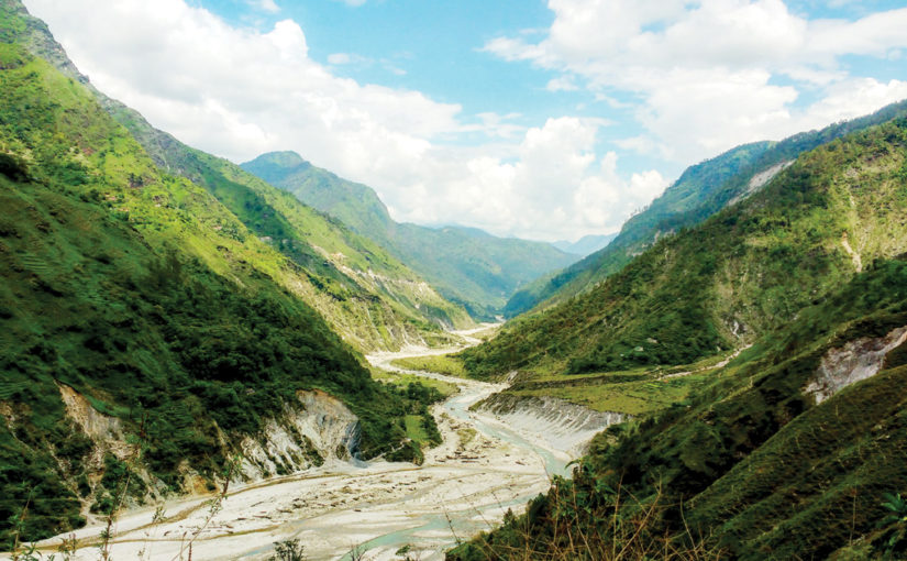 কৌশানি, মুন্সিয়ারি, চৌকরি