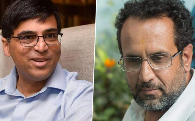 বায়োপিক-এ দাবাড়ু আনন্দ-এর সাফল্যের কাহিনি