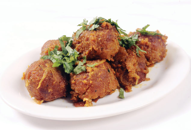 শীতের সাইড ডিশ