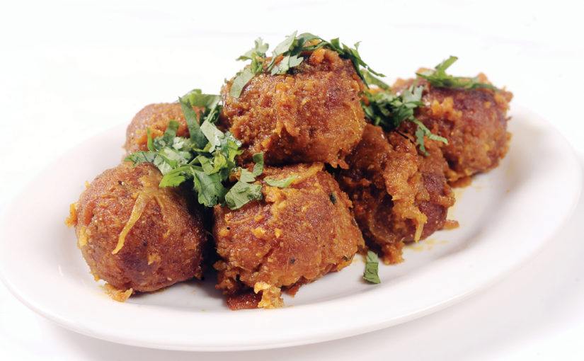 শীতের সাইড ডিশ