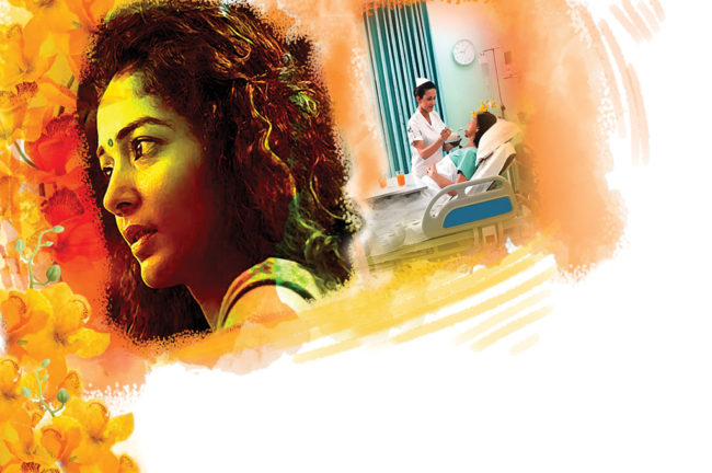 বেলা শেষের গান