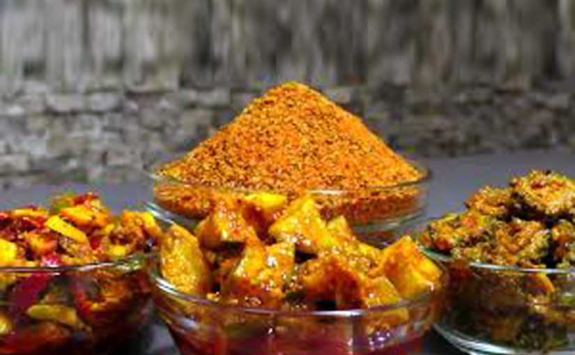 আচার খাওয়ার সুফল-কুফল