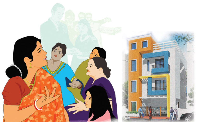 বসুন্ধরা অ্যাপার্টমেন্ট