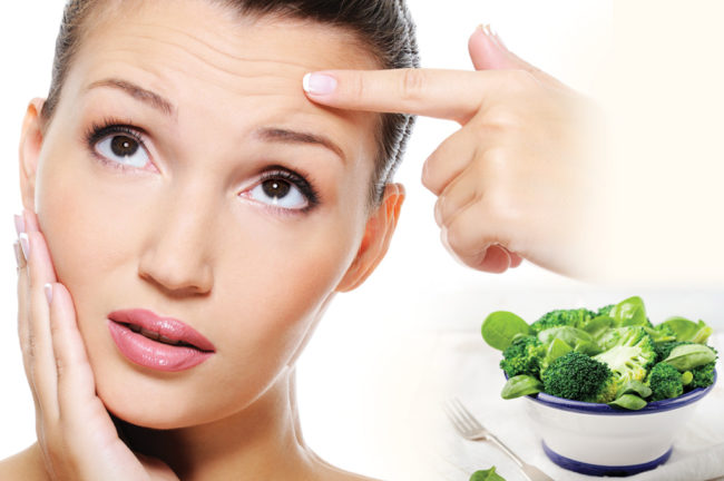 বয়স বাড়ুক রিংকল্স নয়