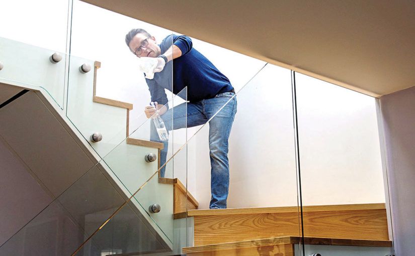 করোনা এখনও নির্মূল হয়নি, তাই স্যানিটাইজেশন জরুরি