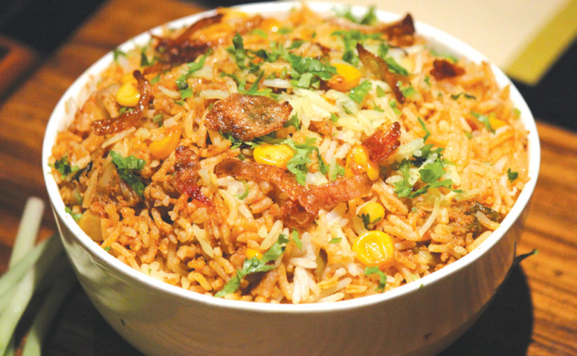 কর্ন দিয়ে নানা রকম