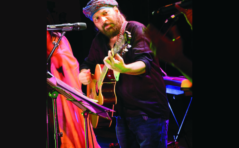 সৌমিত্র-স্মরণে দেবজ্যোতি-র সুরেলা প্রয়াস