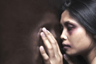Raise your voice against Domestic Violence