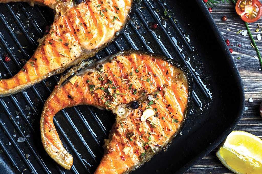 Fish Tikka recipe