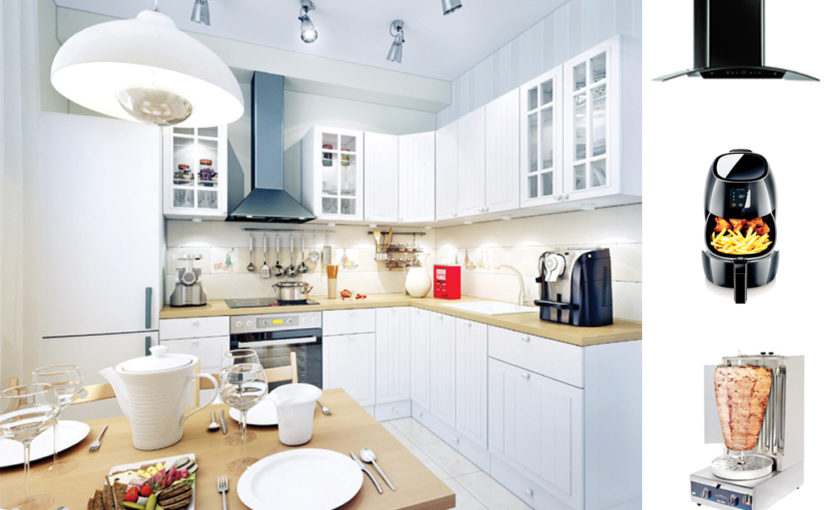 চটজলদি কাজ সারুন কিচেনে