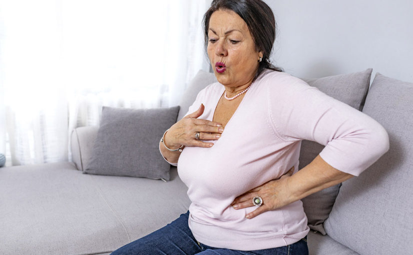 মহিলাদের রোগ অসুখ