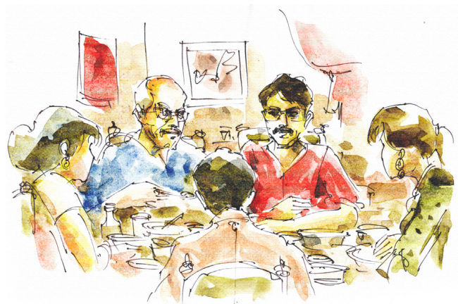 জবাবের অপেক্ষায়