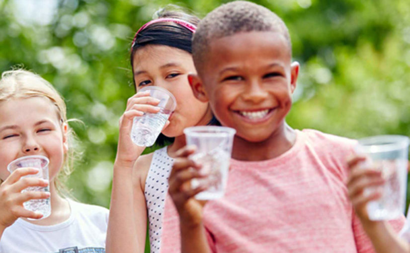 জলে রোগ নিরাময়