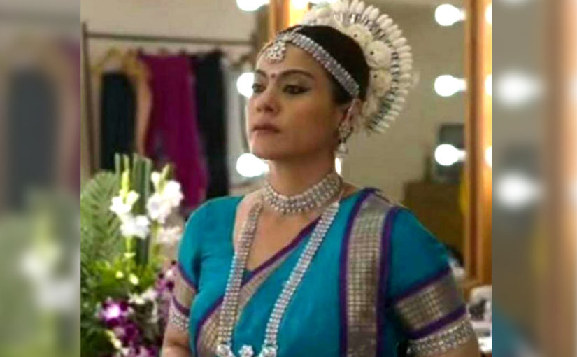 ওটিটিতে কাজল, ওড়িশি নৃত্যশিল্পীর ভূমিকায়