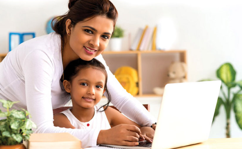 Single Mother যখন সন্তানের দায়িত্বে