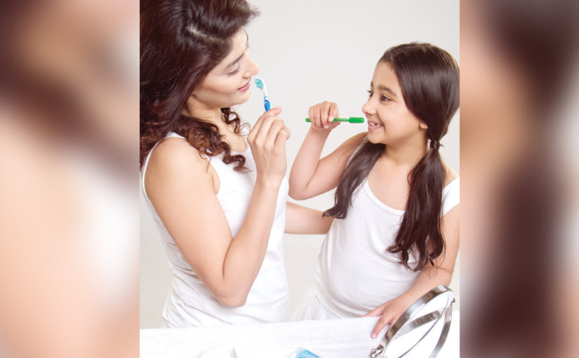 সু-অভ্যাস শেখান বাচ্চাকে