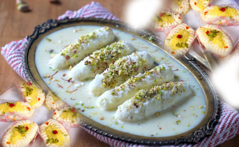 মালাই চমচম