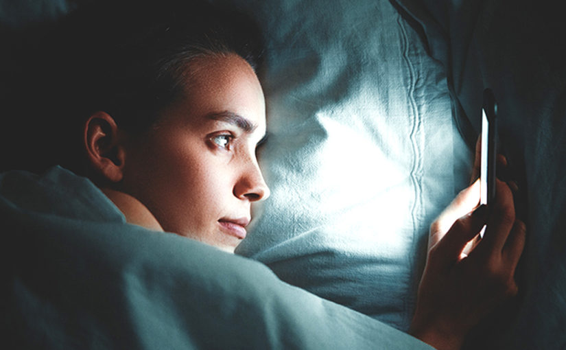 Blue লাইট-এ ক্ষতি