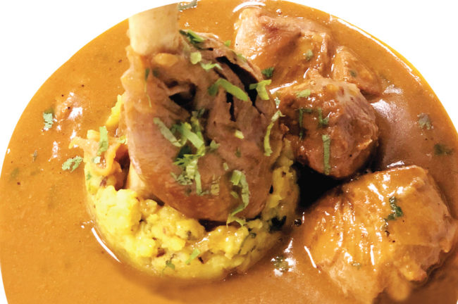 মাটন নল্লি নিহারি