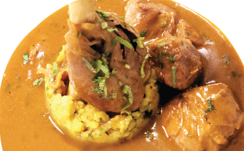 মাটন নল্লি নিহারি