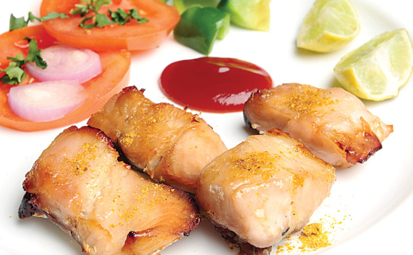 মাছের মজাদার পদ