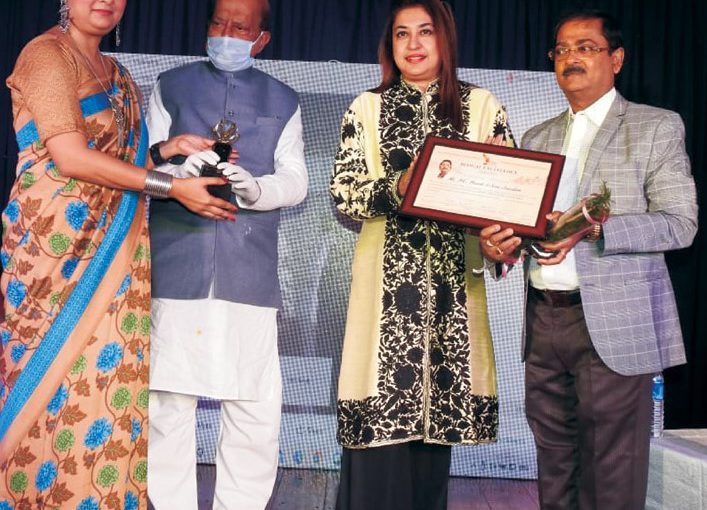 ‘বেঙ্গল এক্সিলেন্সি অ্যাওয়ার্ড ২০২০’-র শরিক হয়েছিল ‘গৃহশোভা’