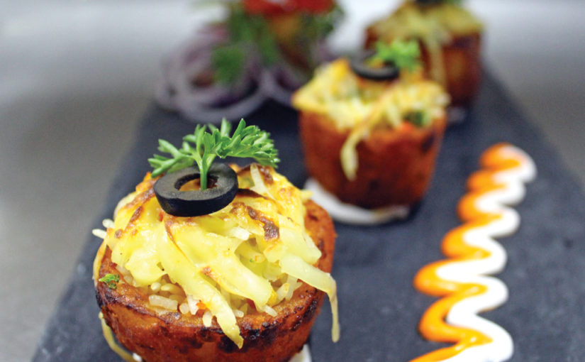 চাল দিয়ে চালবাজি