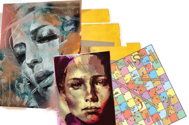 সাপ-লুডো