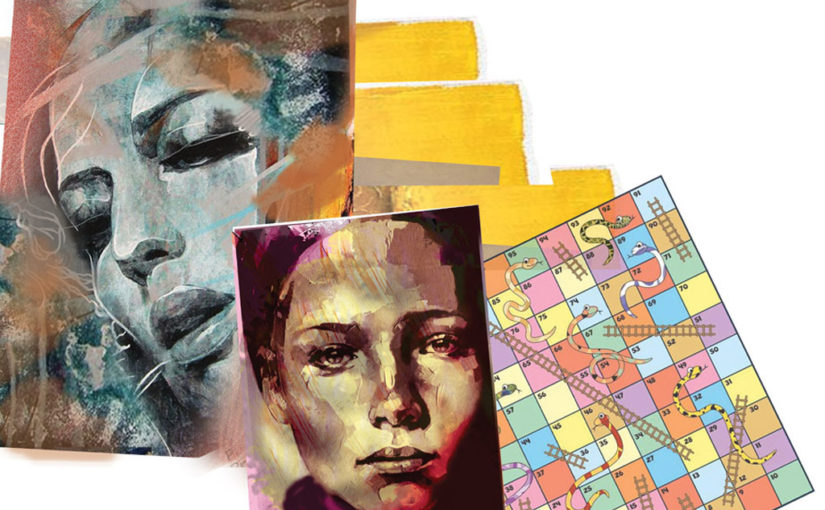 সাপ-লুডো