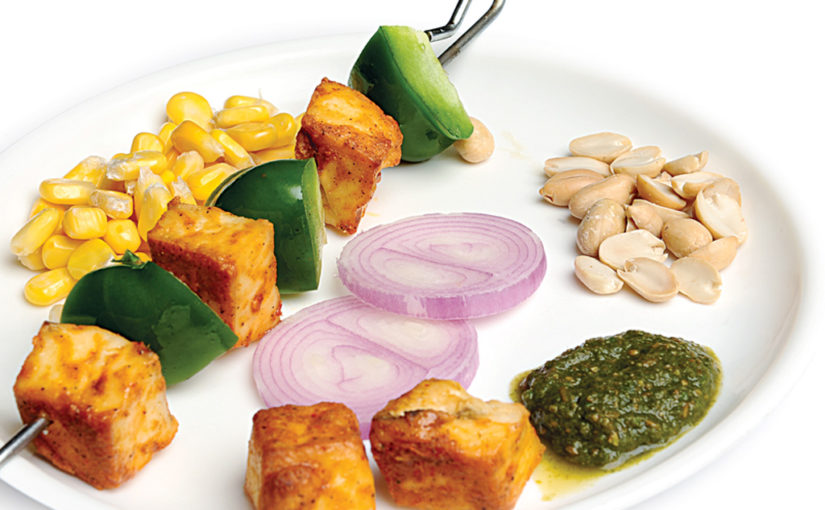 গুণে ভরা পনির