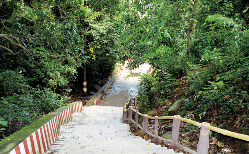 সপ্তশয্যা, কপিলাস ও জোরান্ডা