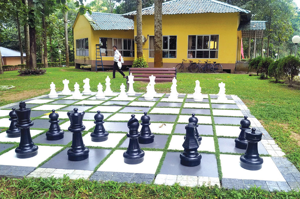 Tilabari Tilottama Tourism Property