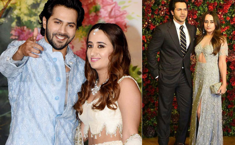 বরুণের বিয়ে, আলিবাগে আয়োজন