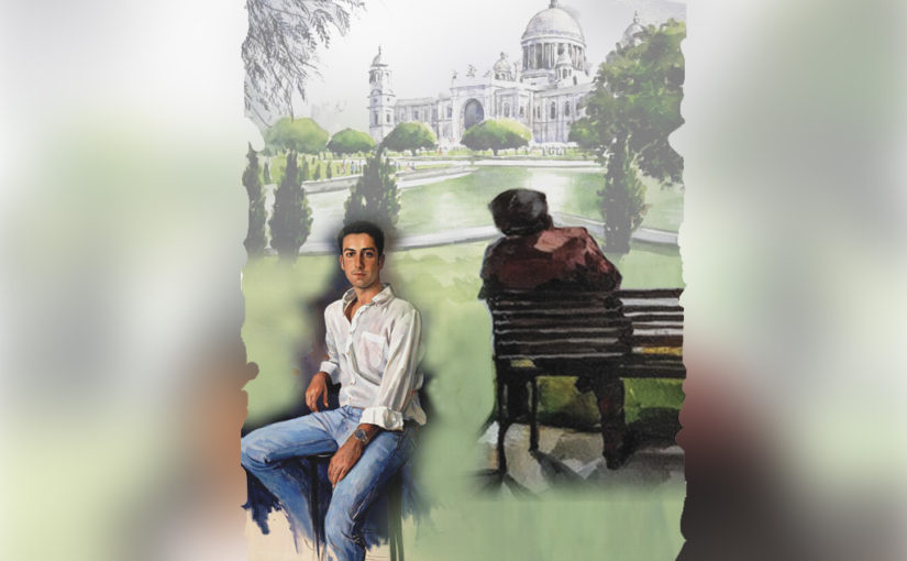 রহস্য ধারাবাহিকঃ মার্ডার ইন ভিক্টোরিয়া (১-ম অধ্যায়)