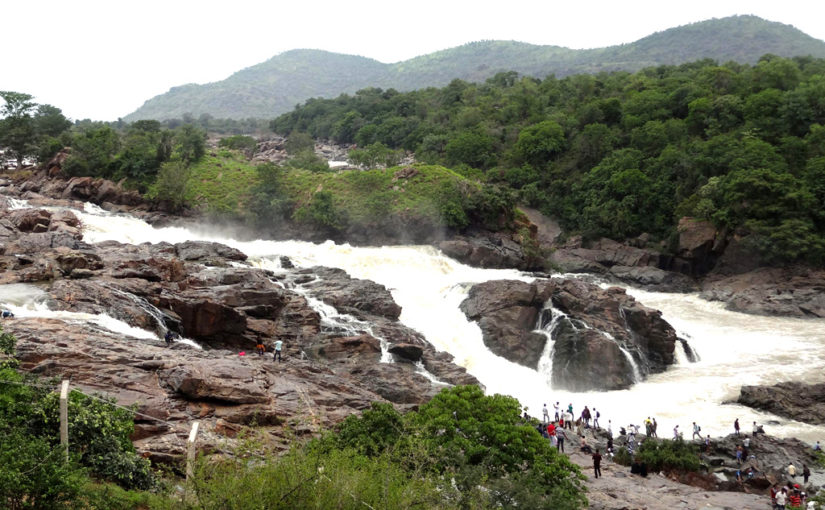 শিবানাসমুদ্রম ও তালাকাডু