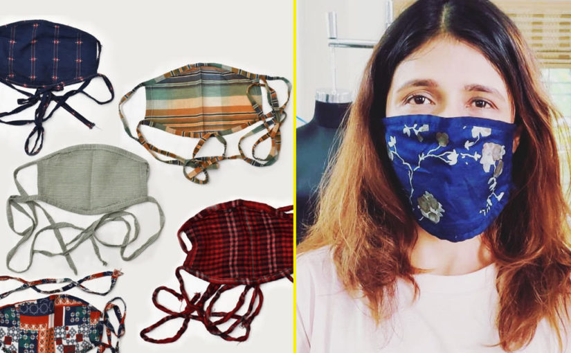 মাস্ক হোক ফ্যাশনেবল কিন্তু কার্যকরী