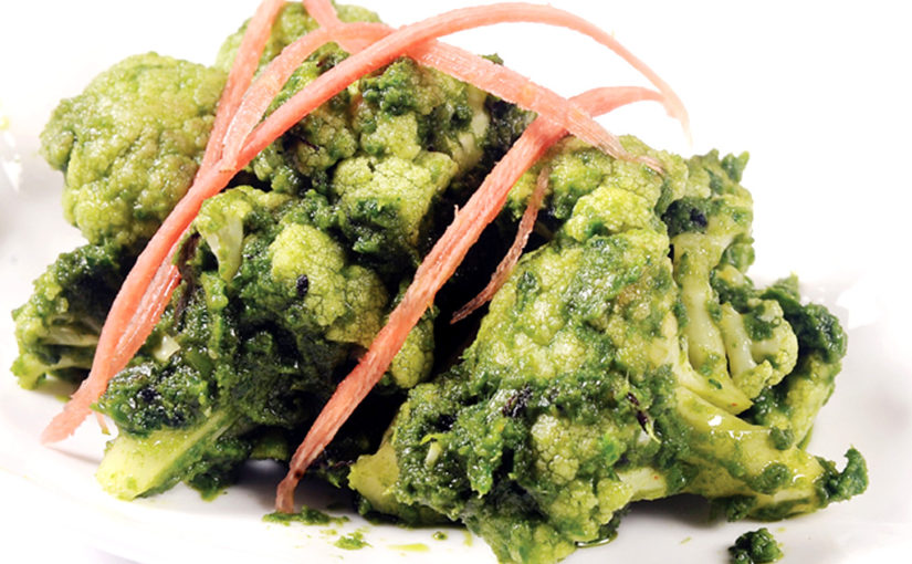 উত্তর ও দক্ষিণ ভারতীয় দুটি ডিশ