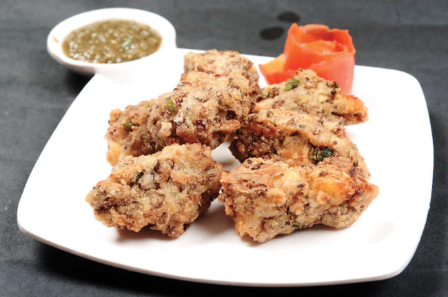 ইভনিং Snacks